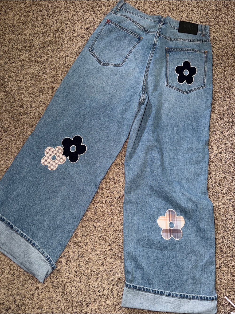 BDG Skater Baggy Jeans - Picture 2 of 6